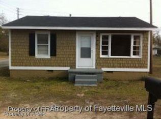 320 Wilson Ave, Spring Lake, NC 28390