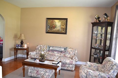 Formal Living Room or Study