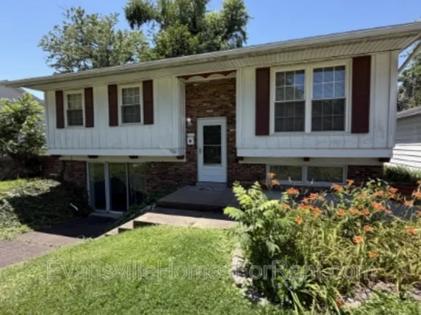 1309 Alvord Ln, Evansville, IN 47714