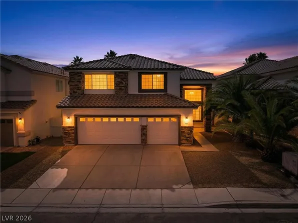 861 Brunellos Ave, Las Vegas, NV 89123