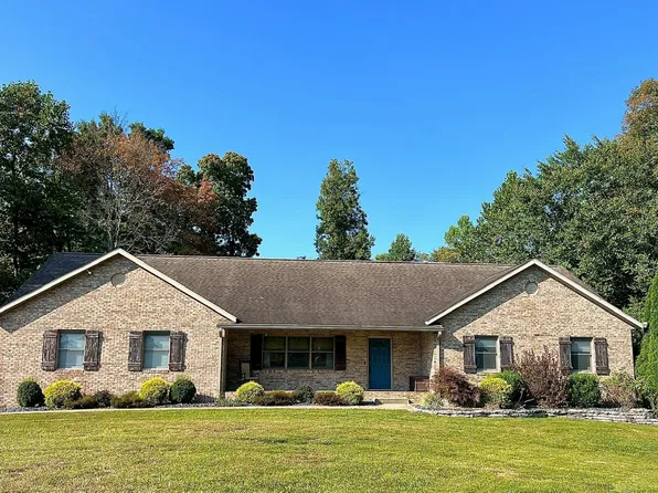 13727 E Timbertrace Dr, Solsberry, IN 47459