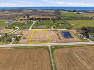 LOT 3 Harley Rd, Manitowoc, WI 54220