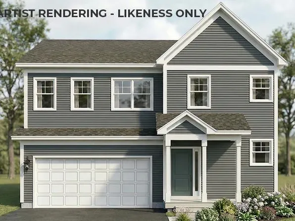 9 Barnabas Court lot 9 Wheelock DUPLEX PLAN, Colchester, VT 05446