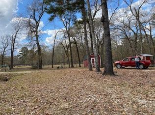 171 Old Chapel Rd, Dodge, TX 77334