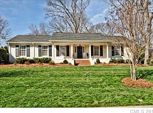 2628 Inverness Rd, Charlotte, NC 28209
