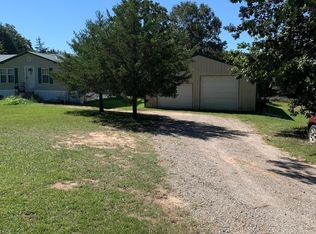 271 County Road 853, Green Forest, AR 72638