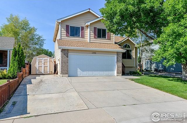 Welcome home to 1290 W 45th St, Loveland
