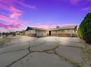 1520 Grover Dr, Las Cruces, NM 88005