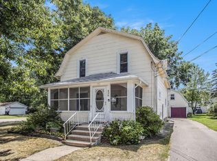 426 E Division St, Vicksburg, MI 49097