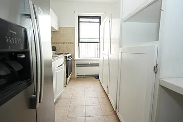 Rented by Norman Raindel, LREB