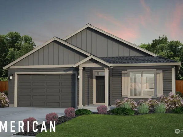 403 Pagget Avenue, Winlock, WA 98596