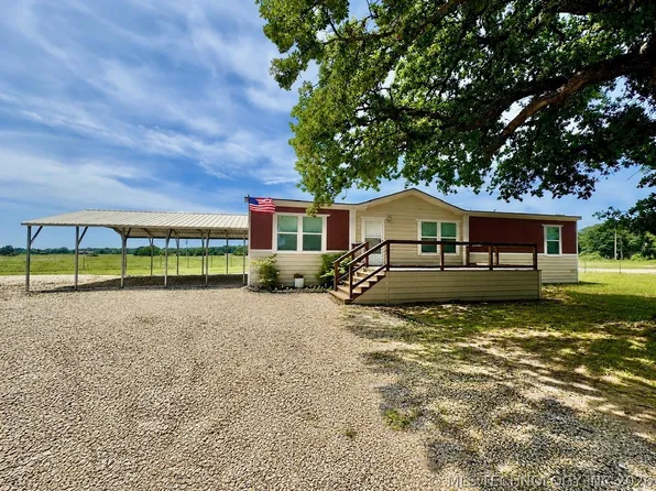 3835 Edge Rd, Kingston, OK 73439