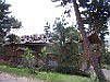 2500 sq ft home off paved road.