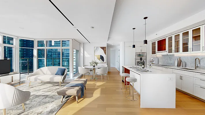 Rented by Brown Harris Stevens | media 2