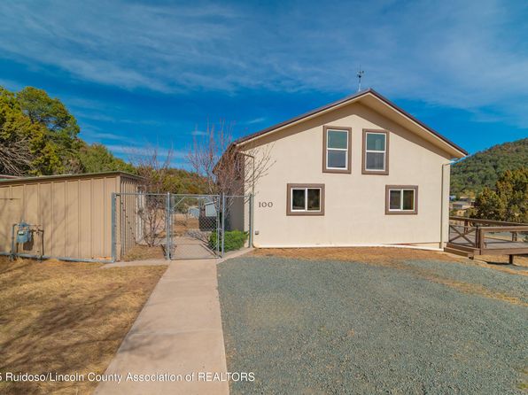 100 Blackfoot Ct, Alto, NM 88312