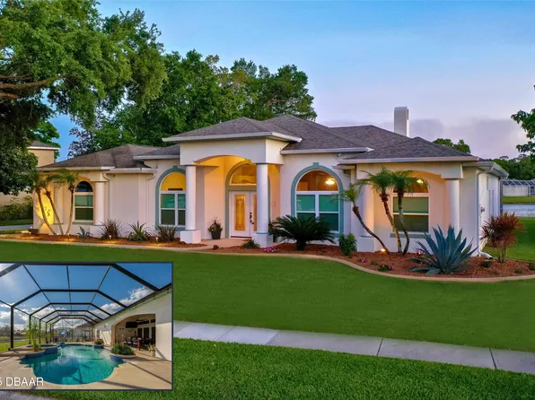 6071 Sabal Hammock Cir, Port Orange, FL 32128