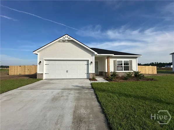 1261 Buckhead Loop SE, Allenhurst, GA 31301