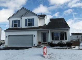 670 Smithers Dr, Reynoldsburg, OH 43068