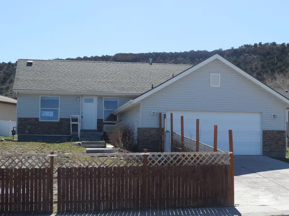 4629 W Painted Hills Dr, Vernal, UT 84078