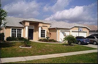 Front of Residence
