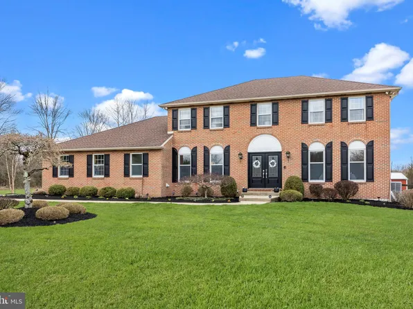 6617 Blueberry Ln, Pipersville, PA 18947