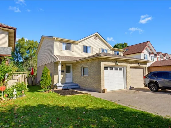 80 Highland Cres, Kitchener, ON N2M 5C1