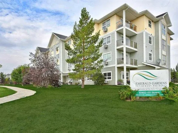 10402 S 111th St #424, Grande Prairie, AB T8V 8G4