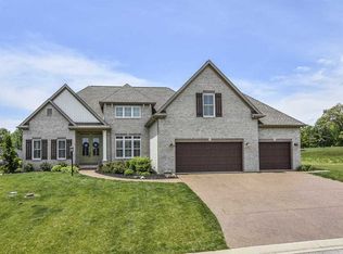 8948 Claiborne Drive, Evansville, IN 47725