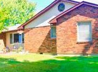 1102 N Elm St, Monroe City, MO 63456