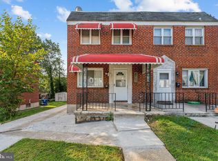 5431 Radecke Ave, Baltimore, MD 21206