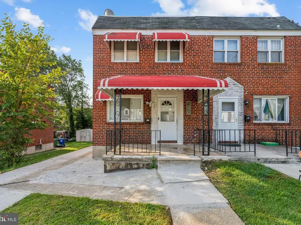 5431 Radecke Ave, Baltimore, MD 21206