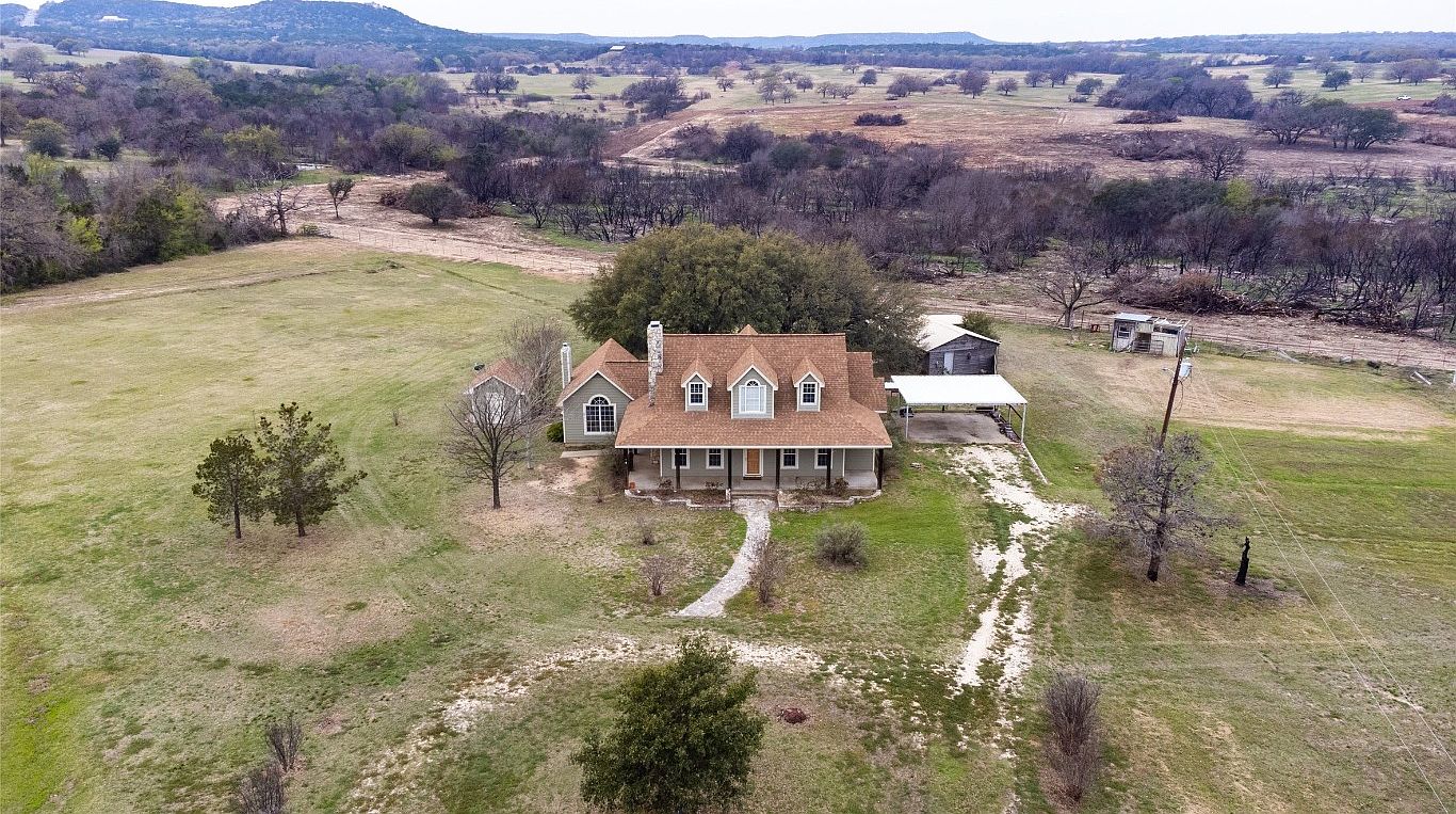 1917 County Road 1004, Walnut Springs, TX 76690 Zillow