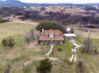 1917 County Road 1004, Walnut Springs, TX 76690