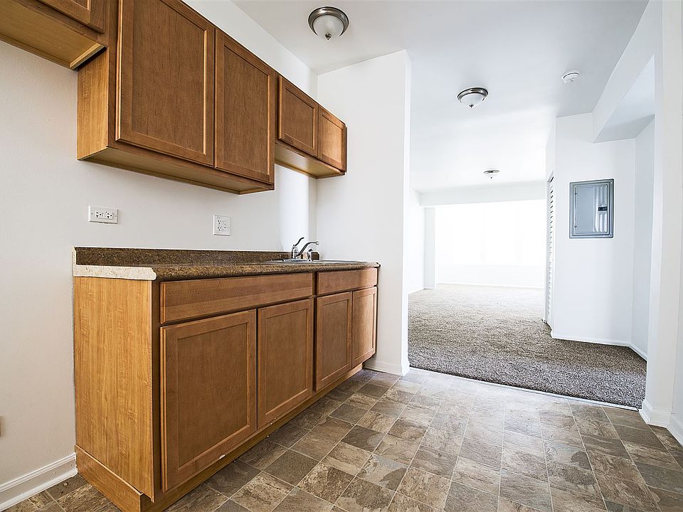 6715 S Dorchester Apartments Chicago Kitchen_4