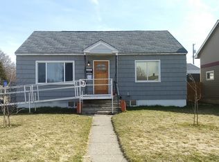 2428 N Columbus St, Spokane, WA 99207