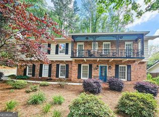 2151 Desmond Dr, Decatur, GA 30033