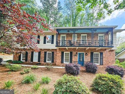 2151 Desmond Dr, Decatur, GA, 30033