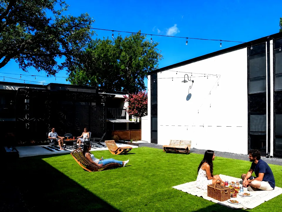 5106 N 1/2 Lamar Blvd #252