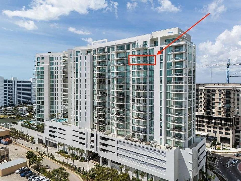 1st image of 301 QUAY COMMONS #1707