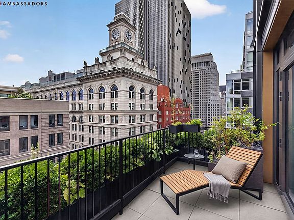 3rd image of 91 Leonard St Unit 14B