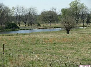 550 East Rd, Locust Grove, OK 74352