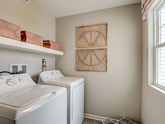 Laundry Room - Representational Photo