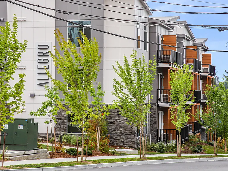 Allegro Apartments — Photo 17