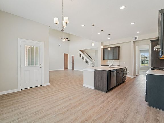 Representative Photo. Not Actual Home. Actual home features, colors, and details may vary.
