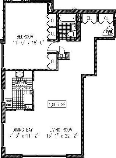 2nd image of 435 E 79th St APT 4W