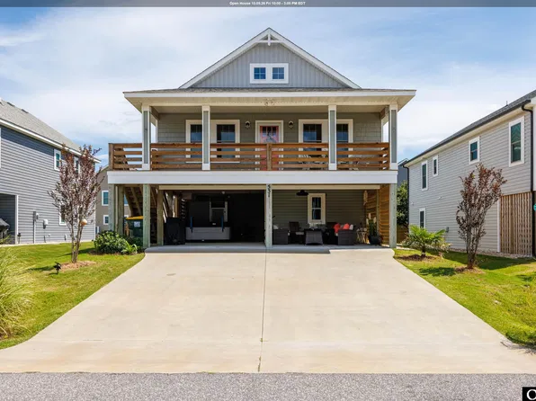 531 W Aycock St Lot 5-6, Kill Devil Hills, NC 27948