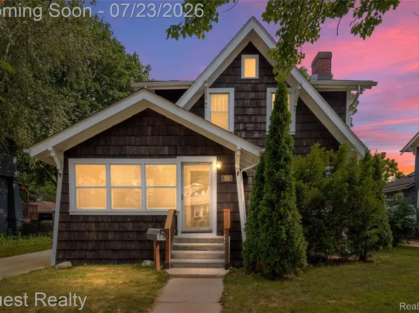 703 Florence Ave, Royal Oak, MI 48067
