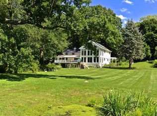 929 N Salem Rd, Ridgefield, CT 06877