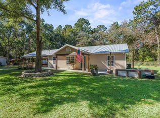 1950 NE 159th Ave, Williston, FL 32696