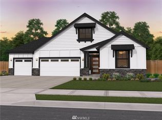 2318 94th Avenue Ct E LOT 28, Edgewood, WA